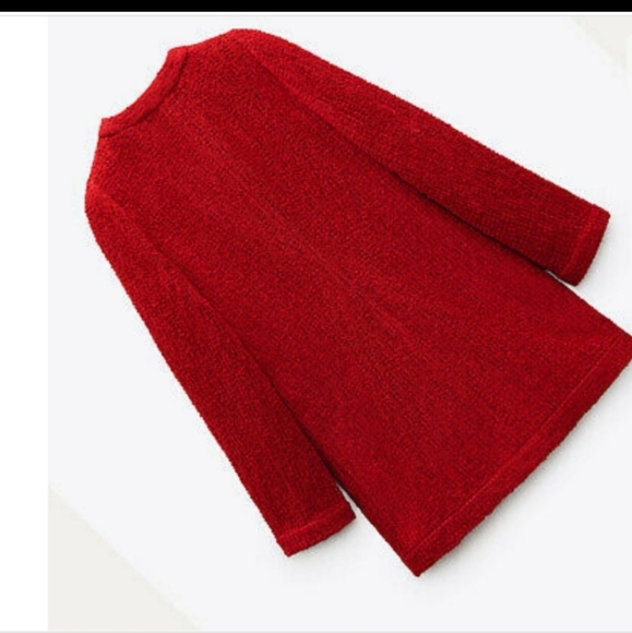 💥Bloggers Favorite Zara Textured Dress - Picture 13 of 13